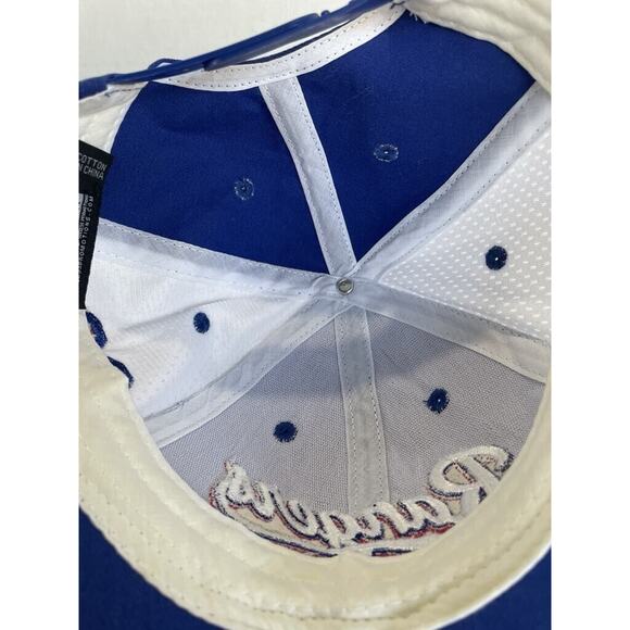 Texas Rangers (Jr Rangers Club) Hat/Cap Adjustable Snapback - Picture 8 of 8